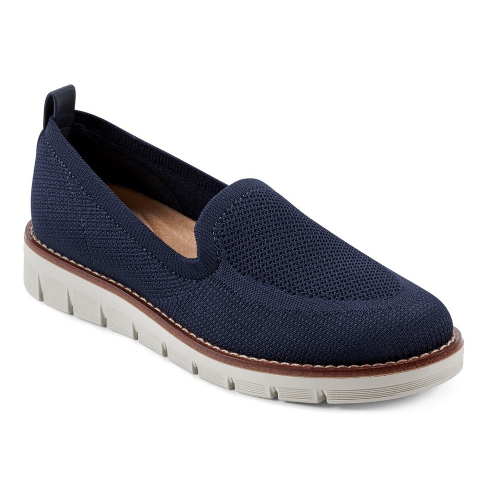 Easy Spirit Women's Valina eFlex Knit Easy-On Loafers- 9.5M